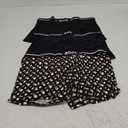 BOSS Men's 3-Pack Multi Design Bold Logo Trunks XL