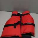 Onyx Youth Life Jacket Coast Guard Approved, General Purpose Boating Vest for Kids, Safety Flotation Device