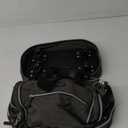 biaggi Zipsak Boost! Foldable Underseat Carry-On Expands to Full Size Carry-On - Custom Sized Packing Cube Included (Black)