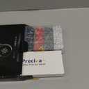 Preciva Ferrule Crimping Tool Kit with 2000PCS Wire Connectors, AWG23-7 Self-adjustable Ratchet Wire Crimping Tool Kit Crimper Plier Set (Blue)