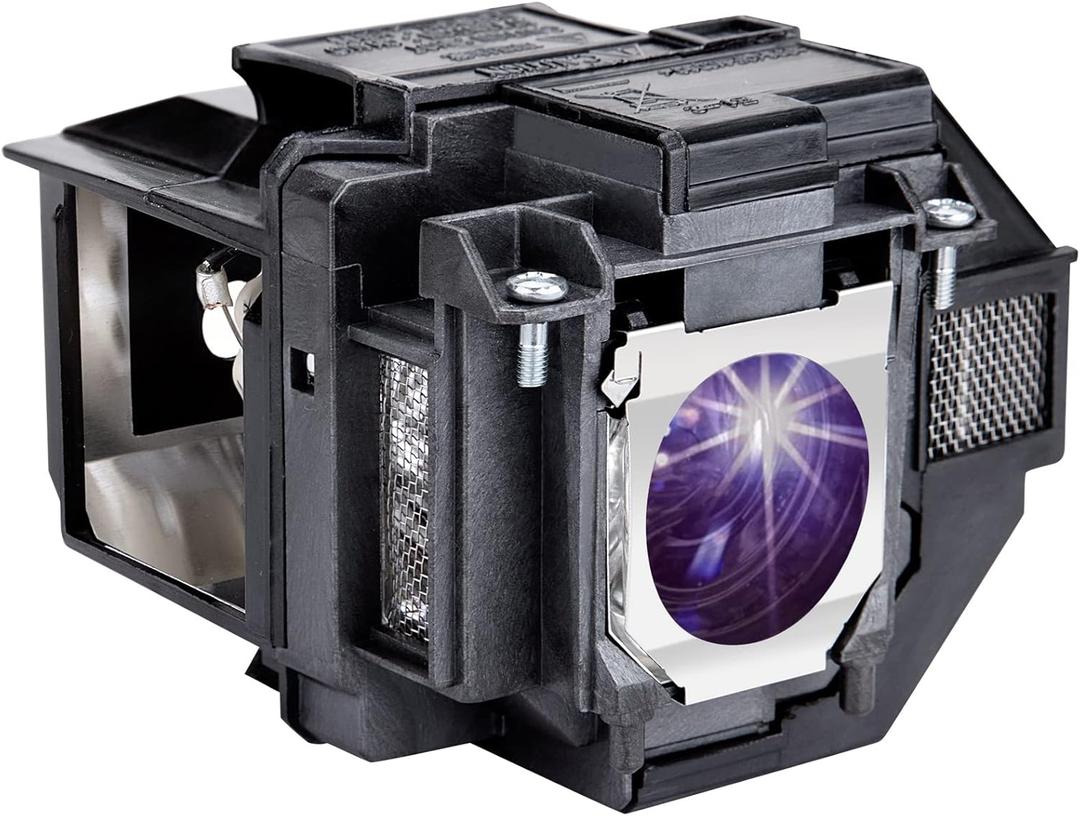YOSUN Replacement lamp for epson-elplp96-v13h010l96 Powerlite Home Cinema 2100 2150 1060 660 760hd vs250 vs350 vs355 ex9210 ex9220 ex3260 ex5260 ex7260 Replacement Projector lamp Bulb, with Housing