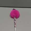 Barbie Pom Pen