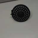 High Flow Filtered Shower Head, HOPOPRO 5 Modes High Pressure Fixed Showerhead with Filter, 2-In-1 Shower Head Filter, Remove 99% Chlorine, Improves Skin Hair Condition (6 Inch Oil Rubbed Bronze)