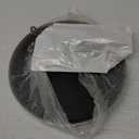 Innerwell Stainless Steel Crepe Pan - 11inch Nonstick Crepe Pan, Stainless Steel Honeycomb Coating Pancake Pan, Non Stick Flat Skillet Tawa Dosa Tortilla Griddle Pan, Induction Compatible, PFOA Free (Silver)