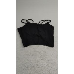 Woman Sport Top Black L