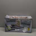 FRESKO Automatic Vacuum Sealer for Food, Hands-Free Operation, Seal 50 Bags in 20 min  Ideal for Meal Prep & Bulk Food Storage, Powerful Suction, Built-in Cutter & 2 Roll Bags (Large, Black)