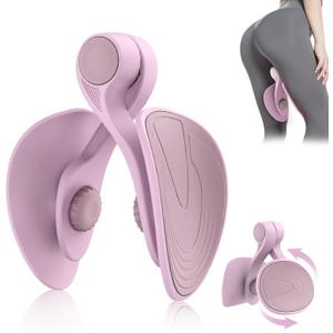Hip Trainer Kegel Exerciser, Pelvic Floor Trainer, Kegel Trainer for Postpartum Rehabilitation, Trimmer Inner Thigh, Thigh Toner Workout Hip Trainer Kegel Exerciser, Pelvic Floor Trainer, Kegel Trainer for Postpartum Rehabilitation, Trimmer Inner Thigh, Thigh Toner Workout