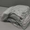 Neck Wedge Stabilizer Pillow for Sleeping to Keep Head Straight While Surgery Head Upright Medical Wedge Positioning Bedridden Disabled Elderly Face up Posture Corrector Headrest (Grey)