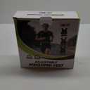 Adjustable Weighted Vest for Women - 04-10lb/11-20lb/20-32lb Vest with 6 Ironsand Weights for Strength Training,Body Weight Vest Exercise Set for Running, Walking and Home Workouts (Black)