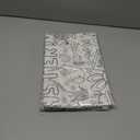 3 x OHOME Halloween Crafts for Kids - Giant Coloring Tablecloth/Poster | Halloween Party Decorations Favors Supplies for Kids Gifts Activities Games Toys Banner