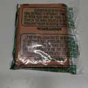 Small Wallet Women RFID Blocking Soft Leather Bifold Compact Card Holder Wallet for Women with Zipper Coin Pocket 4 ID Window (Brown)