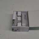 Veise RZ06 Smart Lock for Front Door with App Control, Keyless Entry, Electronic Digital Deadbolt with Touchscreen Keypad Set, Smart Deadbolt, Auto Lock, Easy Installation, Satin Nickel