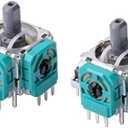 10 x for Xbox One Controller 3D Analog Joystick Axis Sensor Module Rocker Replacement