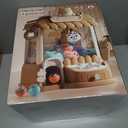 Large Claw Machine for Kids Adults, Mini Vending Machine with 30 Fun Toys, Candy Dispenser Machine, Prize Dispenser with Music Light Birthday Gifts for Boys Girls Age 5-7 8-10 10-12 (Bear)