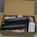 LANSOW Solar Spot Lights Outdoor Color Changing, [7 Modes/8 Pack] Christmas Landscape Spotlights, Solar Lights Outdoor Waterproof, Solar Powered Flood Lights for Outside Yard Garden Pathway