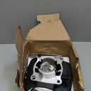 SINOCMP DT125 Engine Rebuild Kit 56mm Cylinder Piston Gasket Top End Kit for YAMAHA DT125 1974-1981 Engine