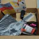 Nail Polish Kit with UV Light 25 Colors Gel Polish Starter Kit