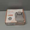 ACRABROS Car Seat Covers for Babies,All Season Infant Carseat Cover Canopy for Boys and Girls,Stretchy Adjustable Peeping Window with Mesh Cover,Warm Breathable Universal Fit,Clouds Sheep