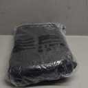 Taygeer Travel Laptop Backpack for Men Women, Airplane Approved Travel Backpack Suitcase with Usb Charging Port, Lightweight College 35l Luggage Bag 15.6inch Laptop Mochila Gifts for Business,Black