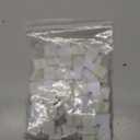 Mudder 40 Pieces 4 Pin LED Light Strip Connectors Kit for 5050 10mm RGB LED Strip Light, L-Shaped T-Shaped Solderless Gapless Adapter Connectors, Easy for DIY Lighting Projects(White)