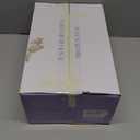 Professional Waxing Kit Wax Warmer Double Pot Wax Heater Machine for Hair Removal, Large Waxing Pot for Spa Salon Beauty Esthetician Home, with Non-Stick Easy Clean Pot, 50 Sticks & 20 Collar, White