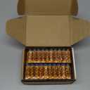 Amazon Basics 100-Pack AA Alkaline High-Performance Batteries, 1.5 Volt, 10-Year Shelf Life