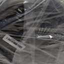 Amazon Basics Air Circulator Desk Fan for Bedroom, Home and Office, 90-Degree Tilt Head, 3 Speed Settings, Cooling, 35 Watts, Black, 11.1"W x 6.3"D x 10.9"H