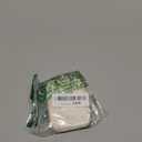 RORRY Portable Charger, 5000mAh Portable Charger Power Bank with Built-in Cables, Travel Keychain Battery Pack for Apple Watch Ultra/11/10/9/8/7/6/SE, iPhone Air/17/16/15/14/13/12, White