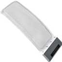 BigHead 349639 WP349639 Dryer Lint Filter Screen Replacement 1 Pack - Compatible with Whirlpool Kenmore Dryers, Replaces 3387232, 693845, AP6008637, PS11741777, Fits LER/LGR/TED Series