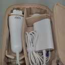 Braun IPL, SilkExpert Pro 5, IPL Hair Removal for Women and Men, Permanent Laser Hair Reduction At-Home, 2 Heads, Pouch, IPL5137