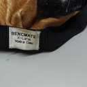 BENCMATE Inflatable Dog Cone Collar Alternative, Soft Dog Cone for Small Medium Large Dogs and Cats, Neck Recovery ECollar Donut Collar After Surgery (XLarge, Donut-Strawberry)