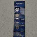 PGSONIC CR2016 3V Lithium Battery (5pcs)