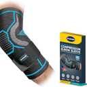 Dr.Scholl's COMPRESSION ELBOW SLEEVE 1 PCS S/M