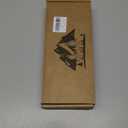 Ski Gloves, Waterproof and Breathable Snow Gloves for Cold Weather, Men & Women Boys and Girls Small, Full Black