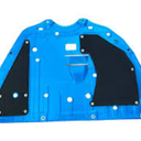 ApplianPar Engine Cover Lower Lid Splash Guard Under Shield Cover Board for Honda Civic 2022-2024