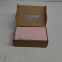 KeaBabies Baby Wrap Carrier - All in 1 Original Baby Carrier Newborn to Toddler Sling, Easy to Wear, Hands Free Bonding, Lightweight, Breathable Infant Wraps (Dusty Pink) (One Size (Pack of 1))