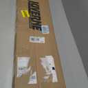 Luverne 495154-401801 Grip Step XL 9-1/2 x 54-in Steel Passenger Side Running Board, Select Ford Transit-150, 250, 350