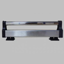 Pull Out Closet Rod Jeans Hangers for Closet Adjustable Heavy Duty Clothes Storage Hanger Closet Valet Rod Extending Rail Trousers Rack for Closet Retractable Closet Pull Out Rod (Color : 60cm-2 pc)