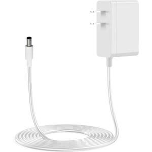 Charger for RENPHO Massager EM-2016C 2016, RF-EM2018C Cordless Massage Machine Adapter Power Supply Cord