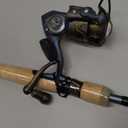 Pflueger President Spinning Reel and Fishing Rod Combo (30 Size Reel - 6'6" - Medium - 2pc)