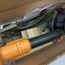 Worx 3 in 1 Cordless String Trimmer/Lawn Edger/Mini Mower, 12" Electric Weed Wacker with Command Feed, 20V Weed Eater with 4.6 LBS, Batteries & Charger Not Included, WG170.9