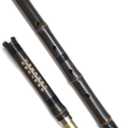 Shakuhachi 54cm Vertical Flute D Key Shakuhachi 5 Holes Bamboo Flute Woodwind Instrument (Classic)