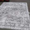 Rugcome Home Floor Rug 120" x 100"
