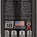 Bang Energy Purple Haze, Sugar-Free Energy Drink, 16-Ounce | Pack of 12