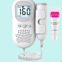 Portable Home Tester,Home Tester for Women User Manual and Ultrasound transmission Gel, EXP 12/12/2027