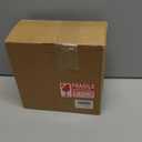 20oz Glass Tumblers with Lids and Straws,2PCS Glass Cups with Lids and Straws,Iced Coffee Cups with Lid, Ideal for Juice, Smoothies,Whiskey Cocktail Beer