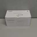 Ultrasonic Jewelry Cleaner, 48KHz Ultrasonic Cleaner Machine for Jewelry, Eyeglasses, Rings, Watch Strap, Dentures-Dual Cleaning Modes, 304 Stainless Steel Tank (White)