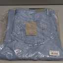 HUDSON Women's Jodie High Rise Loose Fit Wide Leg Jean, Size 33