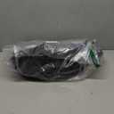 BANGE Business Commute Backpack Waterproof fit 15.6 Inch Commute backpack,Travel Durable Backpack (Large, Black(no Charge Port))