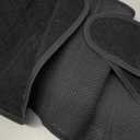 SHAPSHE Waist Trainer for Women Postpartum Recovery Wrap Waist Cincher Corset Shapewear Belly Band XL Black 3 Velcro